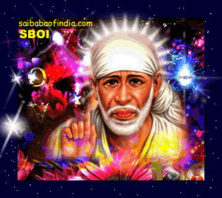 sai baba of india 